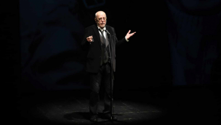 ANITA, LJUTIĆE SE ŽARKO!: Irfan Mensur održao govor, pa se posebno obratio Lauševićevoj supruzi zbog jedne stvari