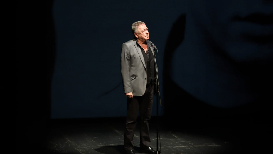 KUM MIMA KARADŽIĆ SLOMLJEN OD BOLA Glumac ne može da dođe sebi zbog smrti prijatelja Žarka Lauševića