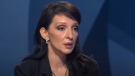 MARINIKA, MIRNO LI SPAVAŠ? Tepićka BESRAMNO tvrdila: Srbi su držali Hrvate u koncentracionim logorima u Srbiji! To je samo deo NJENE PRLJAVE KAMPANJE