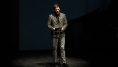 HVALA TI, ŽARE… Milan Marić održao emotivni govor na komemoraciji Žarka Lauševića