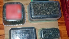 HAPŠENJE U ŠIDU  Policija mu prilikom pretresa pronašla narkotike