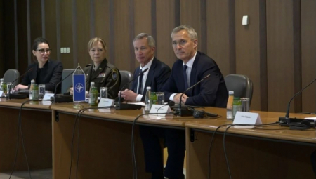 "STOLTENBERG SE BOLJE RAZUME U BiH OD BEĆIROVIĆA" Željka Cvijanović otkrila koju je poruku generalni sekretar NATO poslao BiH