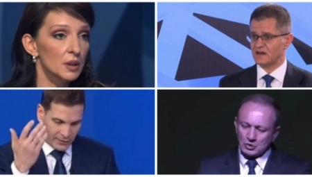 JEREMIĆ OTKRIO PRLJAVE NAMERE Novi DSS, koalicija Zavetnika i Dveri žele da naprave vladu sa Đilasom i Marinikom Tepić