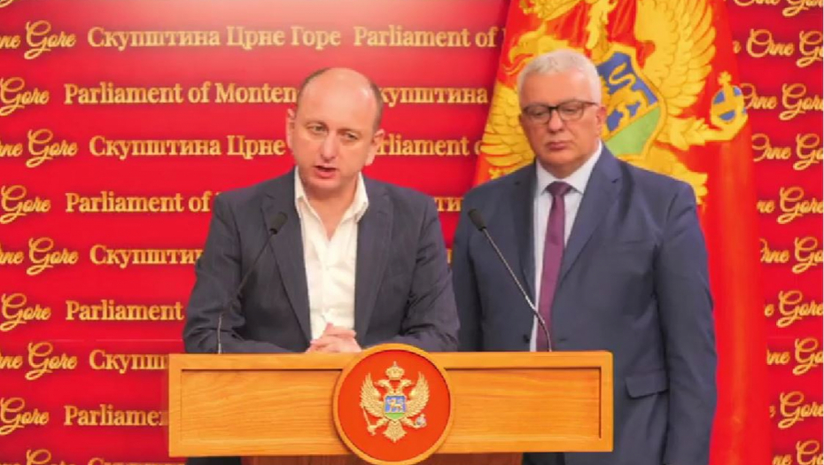PRAVOSUDNI ZEMLJOTRES U CRNOJ GORI! Knežević o SKAJ prepisci kavčana o državnom udaru (VIDEO)