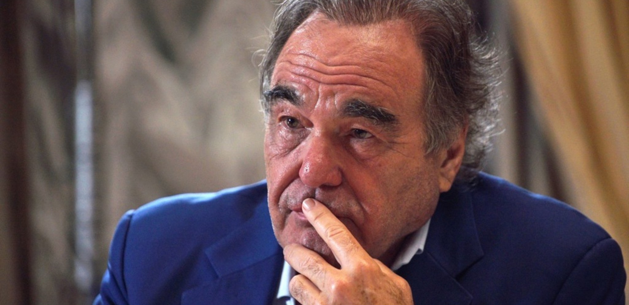 "VOLIM SRBIJU, VODI PAMETNU POLITIKU" Oliver Stoun: Amerika voli tenzije, zato je izvršen državni udar u Kijevu