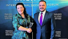MRZITELJKA SRBA OBEĆALA ALBANCIMA ORUŽJE! Sastali se Ališa Kerns i lažni ministar poznat po terorističkoj prošlosti