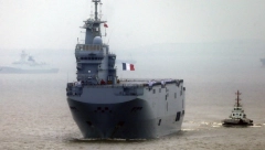 FRANCUSKA ŠALJE MOĆNU GRDOSIJU U ISTOČNI MEDITERAN Ima samo jedan zadatak