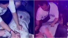 NEVEROVATNA SCENA U KLUBU Prostitutke nokautirale turistu, pa počela opšta makljaža (VIDEO)
