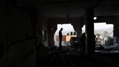 JEZIVO OTKRIĆE ISPOD DŽAMIJE U GAZI Izraelska vojska pronašla tajni objekat