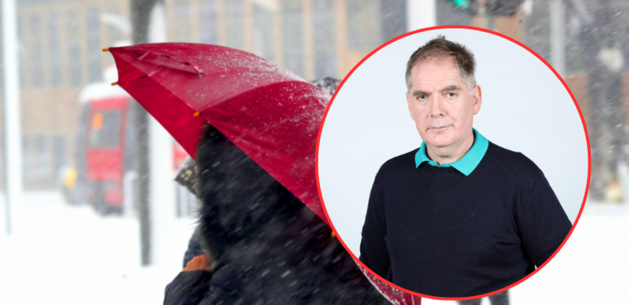SVE PROGNOZE ZA VIKEND KAŽU - SNEG! Polarni vrtlog stiže u Beograd, hladan artički vazduh će prekriti Srbiju