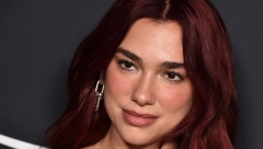 BOŽIĆ JE STIGAO RANIJE Dua Lipa u raskošnom izdanju na dodeli prestižnih nagrada, sve oči su gledale samo nju!