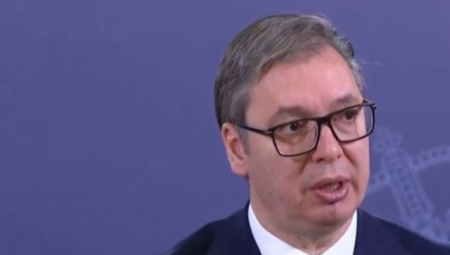 MOĆNA PORUKA PREDSEDNIKA: Gde će se raspoređivati Vojska Srbije, to je naša stvar!
