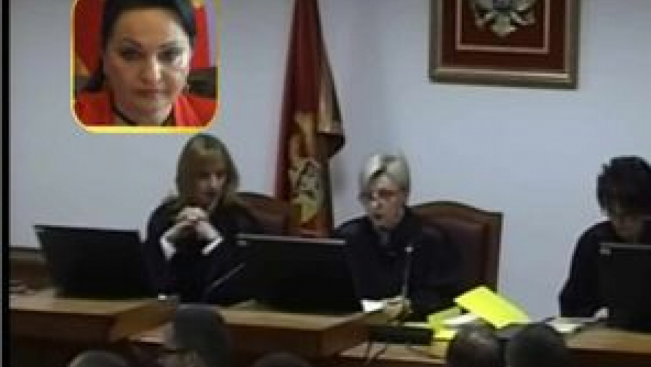"DOĆERALA SI CARA DO DUVARA" Isplivala prepiska Vesne Medenice i Suzane Mugoše: Teško podnele ukidanje presude Mandiću i Kneževiću (FOTO)
