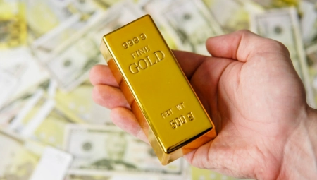 ZLATNA SIGURNOST Narodna banka Srbije  jača rezerve u vreme krize