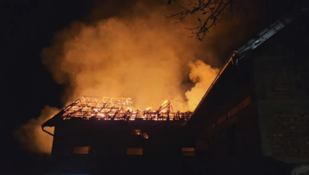 LJUDI IZGORELI U HOSTELU Stravičan požar u Kazahstanu, najmanje 13 mrtvih