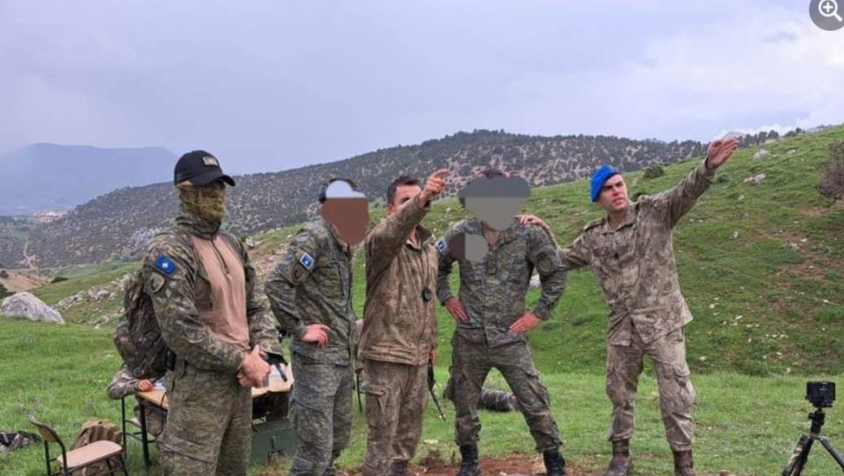BERIŠA UPOZORIO NA BUDUĆE FORMIRANJE VOJSKE TZV. KOSOVA : Navodno obučavaju jedinice za spašavanje, a OPERMAJU IH DRONOVIMA!