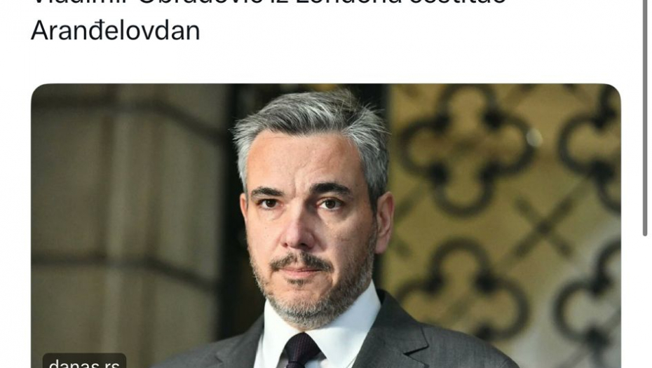 GORI TVITER! Đilasovac vodi kampanju iz najskupljeg grada u Evropi