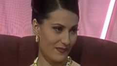 TADA NIKO NIJE PRIMETIO DA JE TRUDNA! Otkriveno kako je Veljko trebao da se zove, Ceca kod Minimaksa otkrila ime