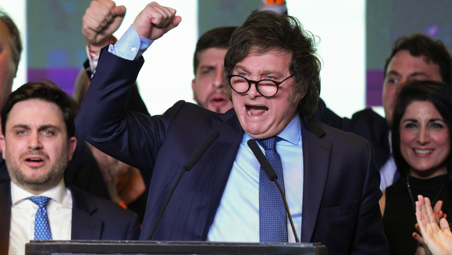 ARGENTINA NE ŽELI U BRIKS Milei pisao Putinu i Siju