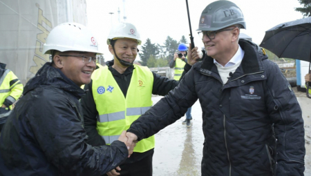 MINISTAR VESIĆ NAJAVIO ZAVRŠETAK RADOVA Do februara završavamo rekonstrukciju železničkih stanica u Bačkoj Topoli i Subotici  (FOTO)