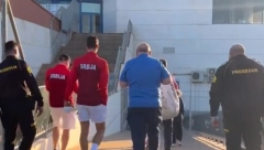 ĐOKOVIĆ JEDVA ČEKA DA ZAIGRA ZA SRBIJU Nole u Malagi spreman za još jedan uspeh sa reprezentacijom - osvajanje salatare (VIDEO)