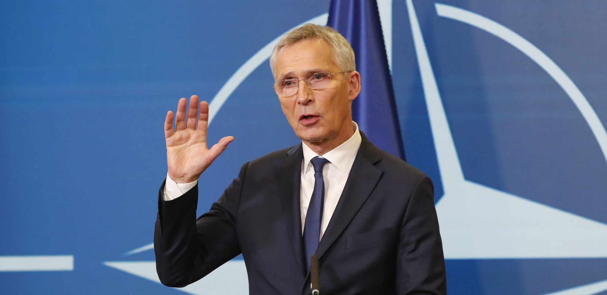 NATO POVLAČI RUČNU? Stoltenberg: Ma kakva Rusija