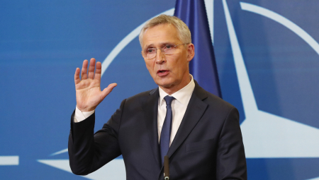 "EVROPI PRETI RAT?" Zvanično se oglasio Stoltenberg