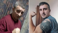 "VIDIŠ KOLIKA JA M..A IMAM" Tukao ženu i sve prenosio uživo, prozivao policiju da dođu ako smeju
