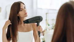TRIKOVI ZA BRŽE I LAKŠE SUŠENJE KOSE Uštedećete vreme, a imaćete frizuru kao iz salona