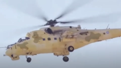 RATNO VAZDUHOPLOVSTVO SRBIJE POSTAJE JOŠ MOĆNIJE Počela isporuka jurišno-desantnih helikoptera (VIDEO)