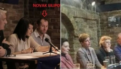 "NEKADA SA DILEROM, DANAS SA JOŠ GORIMA" Orlić objavio zaboravljene slike Marinike Tepić (FOTO)