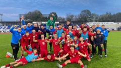 DRULOVIĆEV PRVENAC NA KLUPI "ORLIĆA" Mlada fudbalska reprezentacija Srbije pobedila Luksemburg