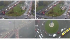U BEOGRADU I JUTROS NEPREGLEDNE KOLONE Ovih 5 saobraćajnica izbegnite u širokom luku!