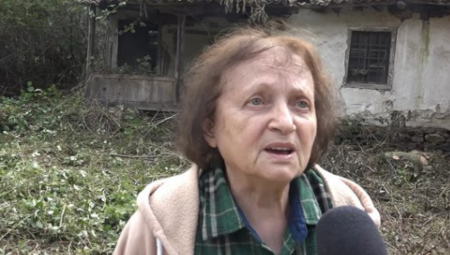 BAKA SVETLANA (75) POKLANJA PORODIČNU KUĆU Njenu poruku svi treba da čuju, baš je moćna!