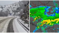EVO KAD NAM STIŽE JOŠ OBILNIJEG SNEGA Meteorolog objavio detaljnu prognozu za narednih 20 dana