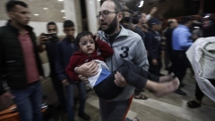 "BESMISLENO JE MISLITI DA ĆE UBIJANJE DECE I UNIŠTENJE GAZE DONETI MIR" Oglasio se UNICEF, poslali jasnu poruku Izraelu