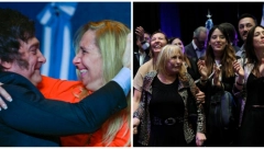 MAJKA MU JE HRVATICA, A SESTRA "PRVA DAMA" Ovo je porodica novog predsednika Argentine, oni su ga zlostavljali