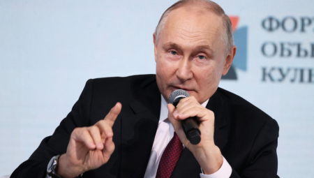 TRESE SE PLANETA ZBOG PUTINOVE NAJAVE Posle ovog poteza ništa više neće biti isto!