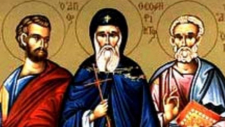 DANAS SLAVIMO SVETE APOSTOLE! Ovo je veoma VAŽAN DAN za sve vernike, a veruje se da donosi isceljenja