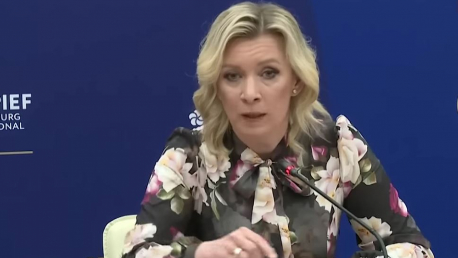 ZAHAROVA O LITIJUMU "Aktivirali su poznati arsenal, preko NVO i marionetskih medija hoće da okrenu ljude protiv države"
