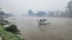 LIM PRETI DA POPLAVI PRIJEPOLJE Tamo je drama,  obilne padavine prave haos