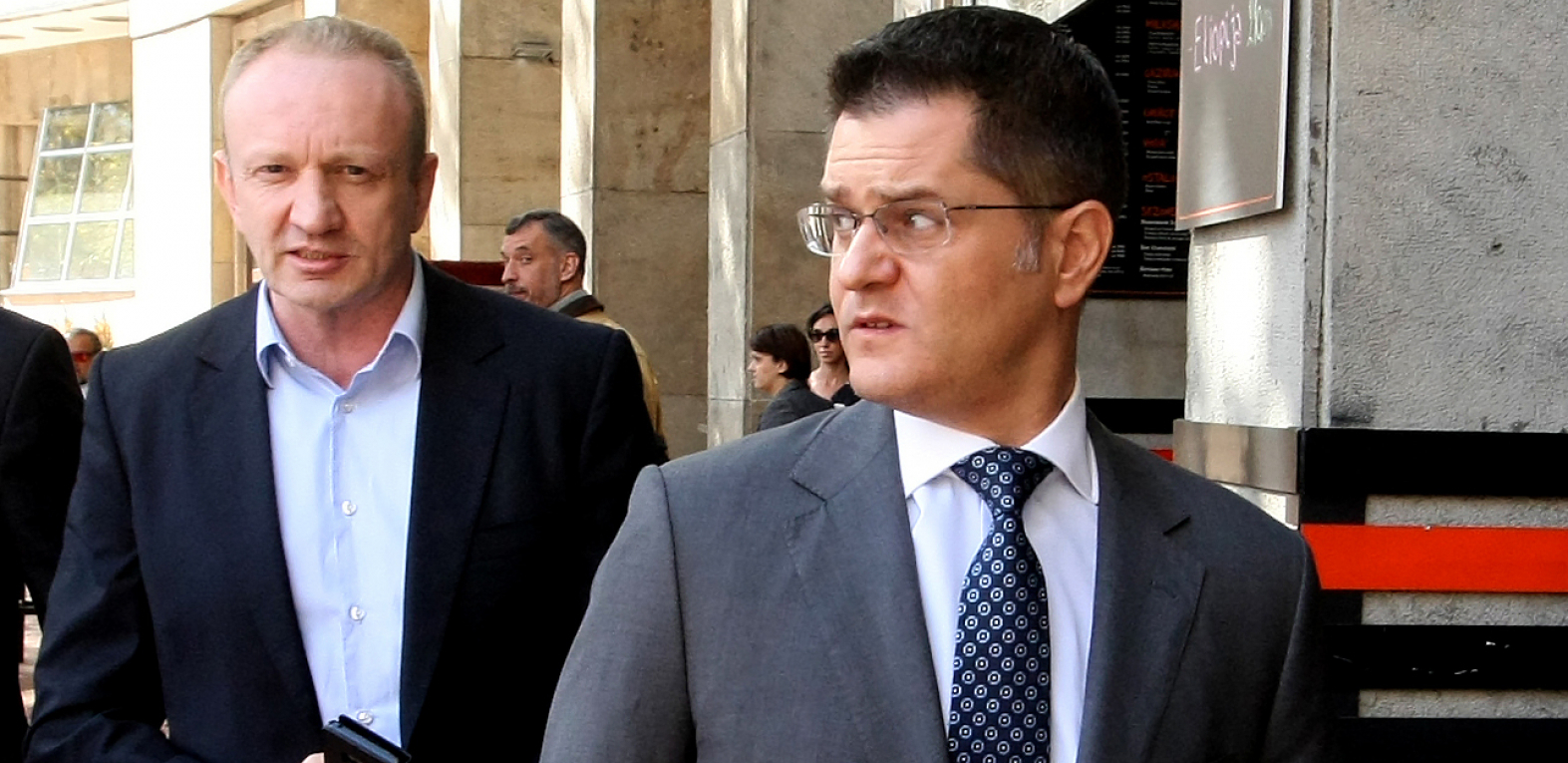 ĐILAS CENZURIŠE JEREMIĆA Evo kako je sve počelo