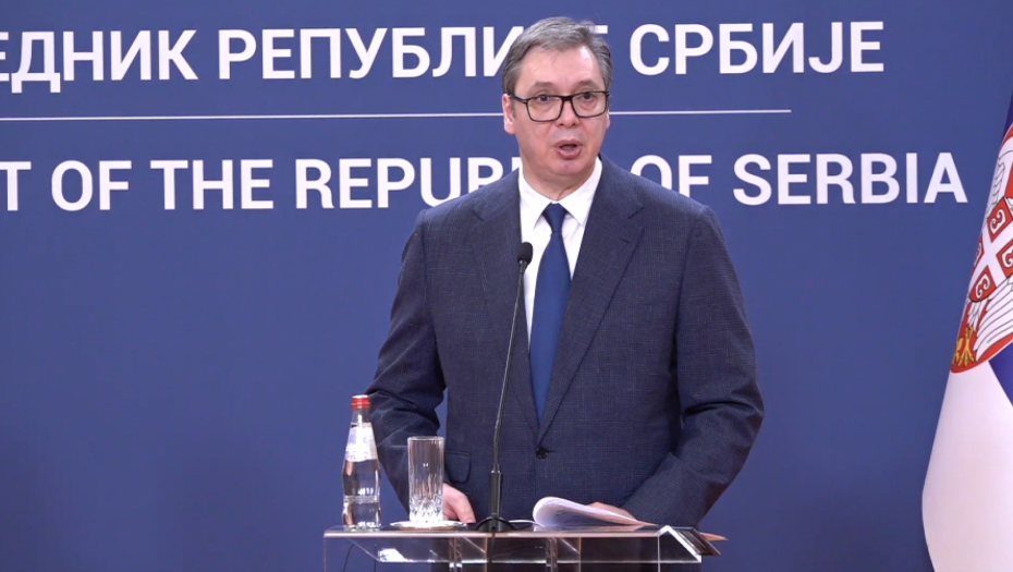 "KIPAR TO IMA SAMO JOŠ SA GRČKOM I EGIPTOM" Vučić najavio veliki iskorak u saradnji Beograda i Nikozije
