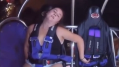 DEVOJKA SE ONESVESTILA SEDAM PUTA ZA MANJE OD MINUT Jeziv snimak vožnje iz pakla, da li biste se usudili na ovako nešto? (VIDEO)