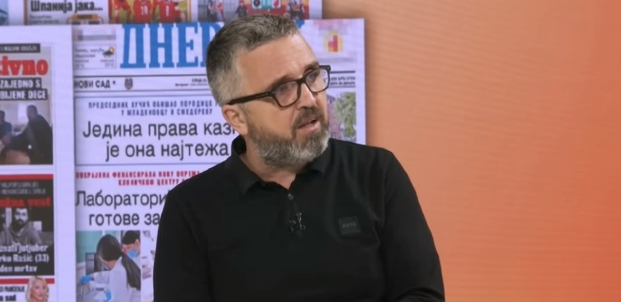 HITNO PREKINUT TV PROGRAM! Vučićević oštro reagovao na stravično nasilje: Ovo je nedopustivo!