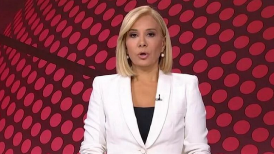 ŠOK! Večernji Dnevnik na RTS-u kasnio, voditeljka na početku programa saopštila šta se desilo