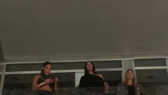 ALO! PAPARAZZO Marina Visković uživa na koncertu, a društvo joj pravi ćerka folk dive