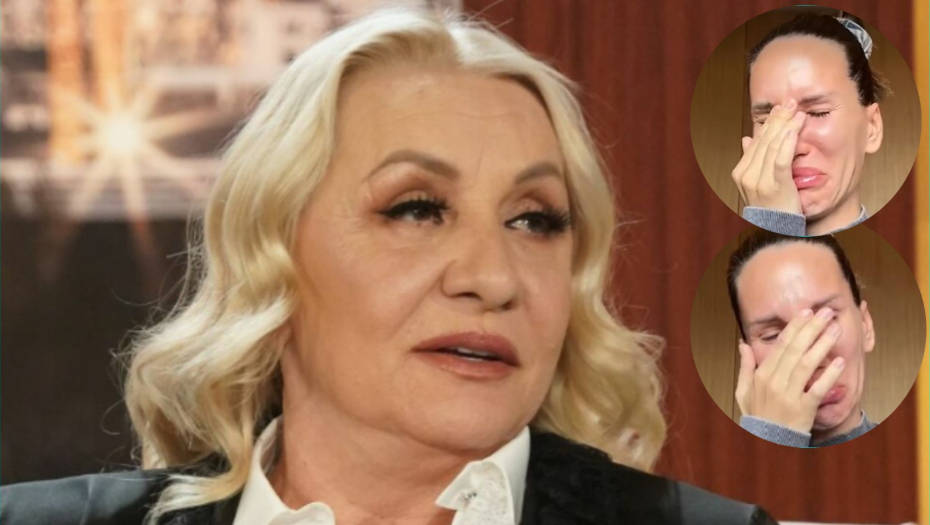 FOLIRA SE! Vesna Zmijanac o Nikolijinim suzama u lajvu, ovakav odgovor niko nije očekivao!