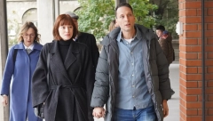 GLUMICA MILENA POTPUNO PROMENILA LIČNI OPIS Kada je stigla na suđenje Miki Aleksiću, niko je nije prepoznao! (FOTO)