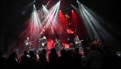 Javni čas rokenrola sinoć održan u mts Dvorani